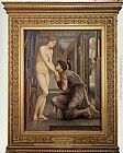 Pygmalion and the Image IV - The Soul Attains by Edward Burne-Jones